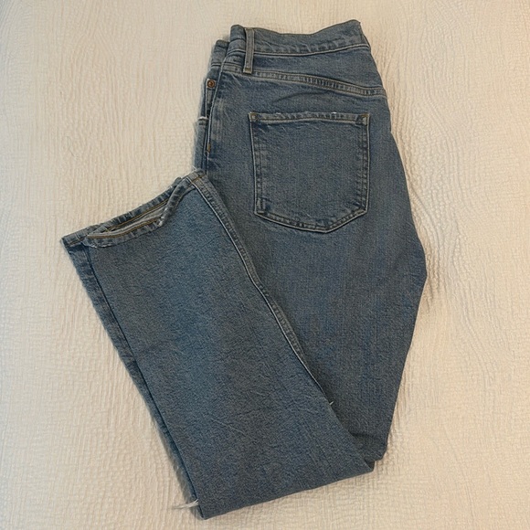 Agolde Riley Jeans size 28 - Picture 2 of 4
